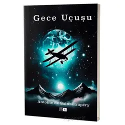 Gece Uçuşu - Kollektif - Mirhan Kitap