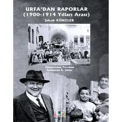 Urfa’dan Raporlar - Jakop Künzler - Sidar Yayınları