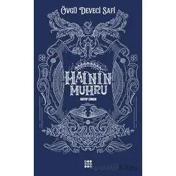 Hainin Mührü 1 - Kayıp Liman - Övgü Deveci Safi - Dokuz Yayınları