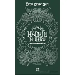 Hainin Mührü 2 - Tanrı Kuyusunun Kemikleri - Övgü Deveci Safi - Dokuz Yayınları