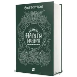 Hainin Mührü 2 - Tanrı Kuyusunun Kemikleri - Övgü Deveci Safi - Dokuz Yayınları