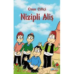 Nizipli Aliş - Onur Çiftçi - Gülnar Yayınları