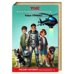 Yosi - Yahya Türkeli - Özlem Yayınevi