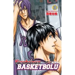 Kuroko’nun Basketbolu 18. Cilt - Tadatoşi Fujimaki - Gerekli Şeyler Yayıncılık
