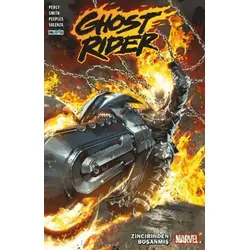 Ghost Rider Cilt 1: Zincirinden Boşanmış - Benjamin Percy - Presstij Kitap