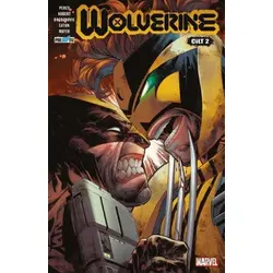 Wolverine Cilt 2 - Benjamin Percy - Presstij Kitap