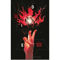 Die Cilt 3: Büyük Oyun - Kieron Gillen - Presstij Kitap