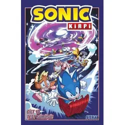 Kirpi Sonic Cit 10-Test Sürüşü! - Evan Stanley - Presstij Kitap