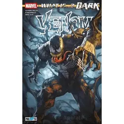 What If? Dark Venom - Stephanie Phillips - Presstij Kitap