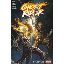 Ghost Rider Cilt 2: Gölge Ülke - Benjamin Percy - Presstij Kitap