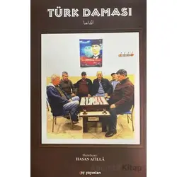 Türk Daması - Hasan Atilla - Ay Yayınları