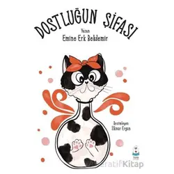 Dostluğun Şifası - Emine Erk Bekdemir - Luna Çocuk Yayınları