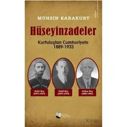 Hüseyinzadeler - Muhsin Karakurt - Karina Yayınevi