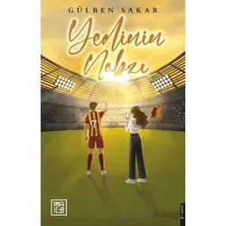 Yedinin Nabzı - Gülben Sakar - Athica Yayınları