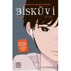 Bisküvi - Kim Sun Mi - Athica Yayınları
