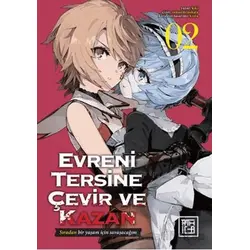 Evreni Tersine Çevir ve Kazan 2 - Kiki - Athica Yayınları