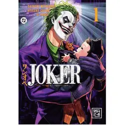 Joker – Tek Kişilik Operasyon 1 - Satoshi Miyagawa - Athica Yayınları