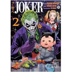 Joker – Tek Kişilik Operasyon 2 - Satoshi Miyagawa - Athica Yayınları