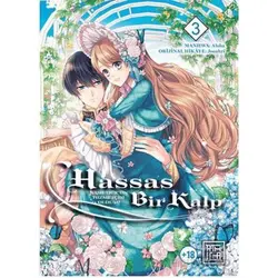 Hassas Bir Kalp Nasıl Dük’ün Hizmetçisi Oldum 3 - Aloha - Athica Yayınları