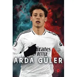 Arda Güler - Can Eren - Peta Kitap