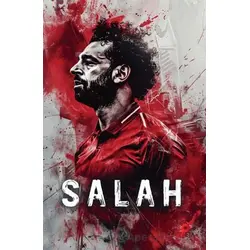 Mohamed Salah - Can Eren - Peta Kitap