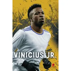 Vinicius Junior - Can Eren - Peta Kitap