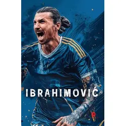 Zlatan Ibrahimovic - Can Eren - Peta Kitap