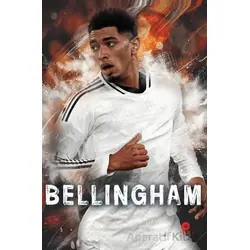Jude Bellingham - Can Eren - Peta Kitap