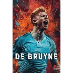 Kevin de Bruyne - Can Eren - Peta Kitap