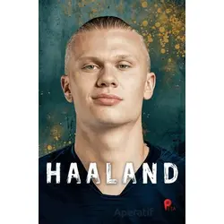 Erling Haaland - Can Eren - Peta Kitap