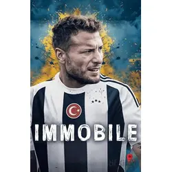 Ciro Immobile - Can Eren - Peta Kitap
