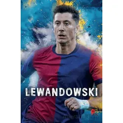 Robert Lewandowski - Can Eren - Peta Kitap
