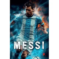 Lionel Messi - Can Eren - Peta Kitap