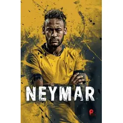 Neymar - Can Eren - Peta Kitap
