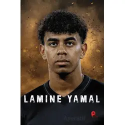 Lamine Yamal - Can Eren - Peta Kitap
