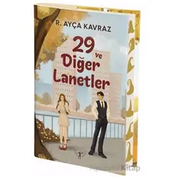 29 ve Diğer Lanetler - R. Ayça Kavraz - Artemis Yayınları