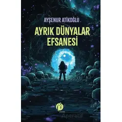 Ayrık Dünyalar Efsanesi - Ayşenur Atikoğlu - Herdem Kitap