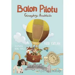 Balon Pilotu - Nebi Kaplan - Akıl Fikir Yayınları