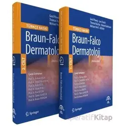 Braun - Falco Dermatoloji Cilt 1-2 - Kollektif - EMA Tıp Kitabevi