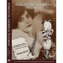Türkiye’de Amerikan Tiyatrosu - Kolektif - Artshop Yayıncılık