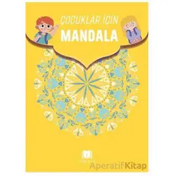 Çocuklar İçin Mandala 3 - Emine Yıldızgil - Parana Yayınları