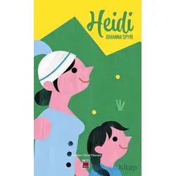 Heidi - Johanna Spyri - Elips Kitap