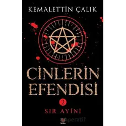 Cinlerin Efendisi 2 – Sır Ayini - Kemalettin Çalık - Panama Yayıncılık
