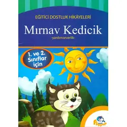 1. ve 2.Sınıflar İçin - Mırnav Kedicik - Yardımseverlik - Minik Flipper