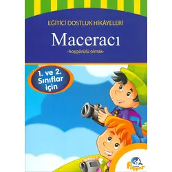1. ve 2.Sınıflar İçin - Maceracı - Hoşgörülü Olmak - Minik Flipper
