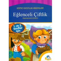 1. ve 2.Sınıflar İçin - Eğlenceli Çiftlik - Dayanışmanın Önemi - Minik Flipper
