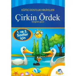 1. ve 2.Sınıflar İçin - Çirkin Ördek - Sevginin Gücü - Minik Flipper