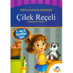 1. ve 2.Sınıflar İçin - Çilek Reçeli - Paylaşmanın Önemi - Minik Flipper
