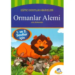 1. ve 2.Sınıflar İçin - Ormanlar Alemi - Söz Dinlemek - Minik Flipper