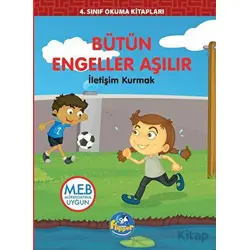 4.Sınıf Bütün Engeller Aşılır - İletişim Kurmak - Minik Flipper